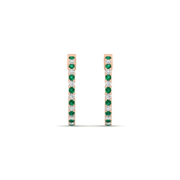 Verdant Rhythm Hoops