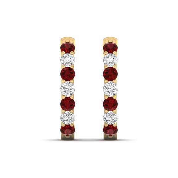 Rouge Rhythm Hoops