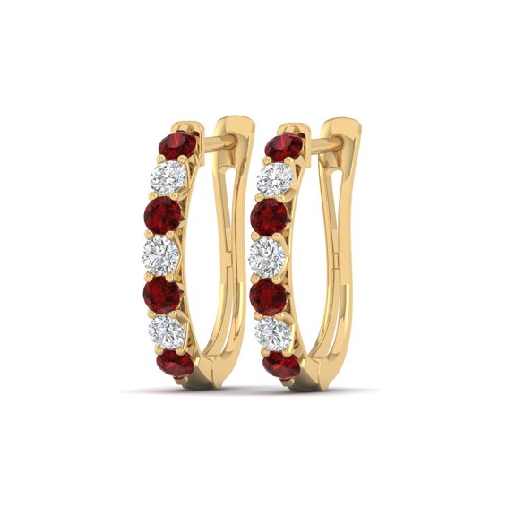 Rouge Rhythm Hoops