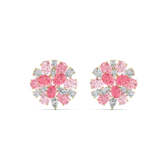 Rosette Spark Stud