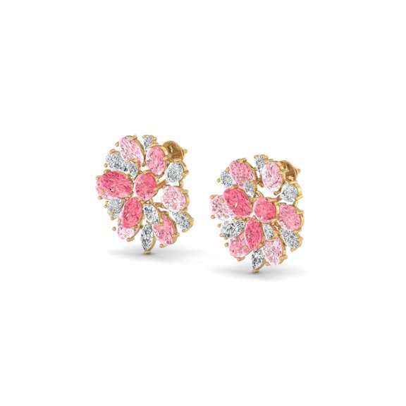 Rosette Spark Stud
