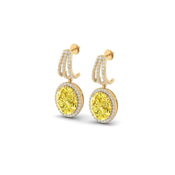 Solaris Yellow Drops