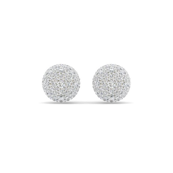 Diamond Dome Studs