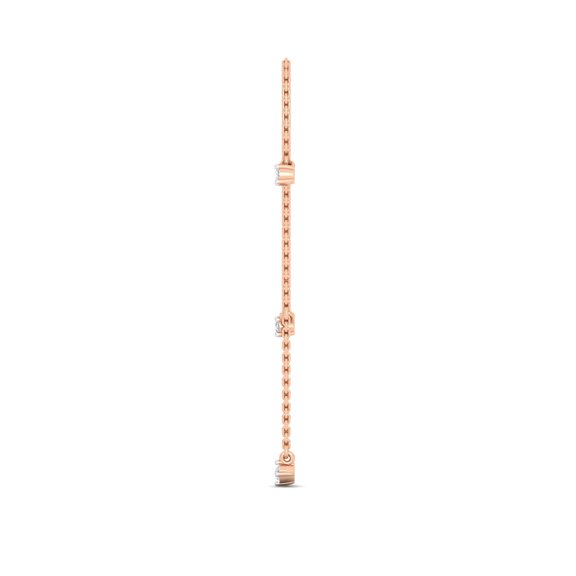 Diamond Cascade Threaders (Sui-Dhaaga)