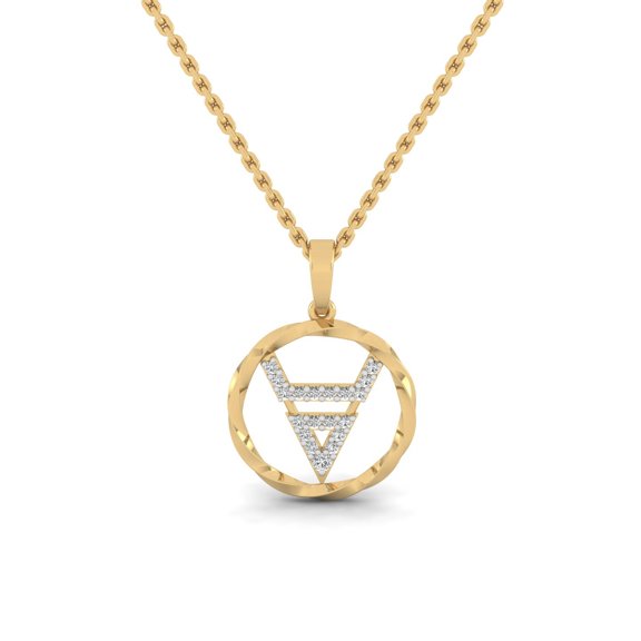 The Veles Guardian Pendant