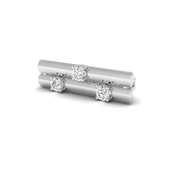 Jeweled Link Watch Band