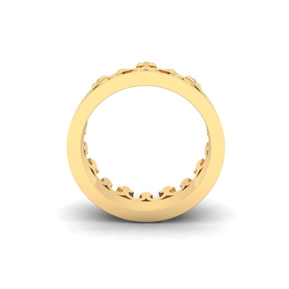 Regalia Crown Ring