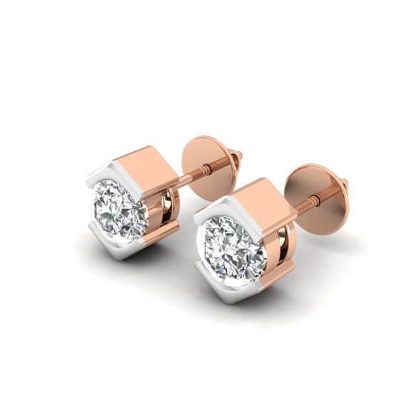 Eterna Solstice Studs