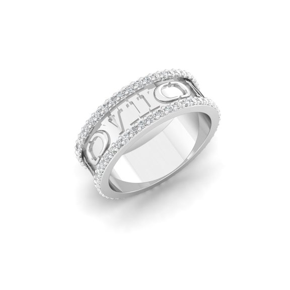 Eterna Crest Ring