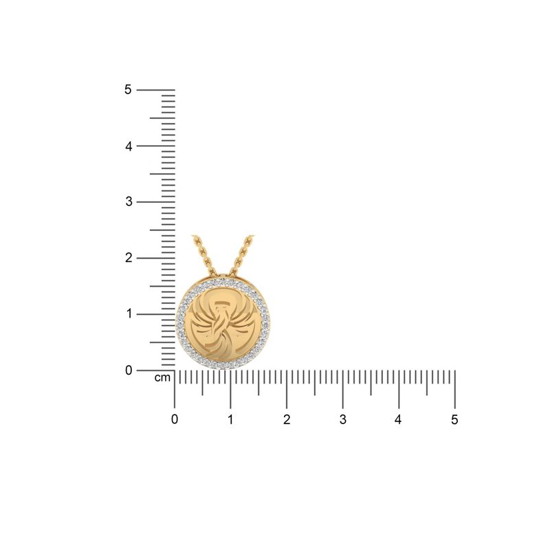 Aurora Phoenix Pendant