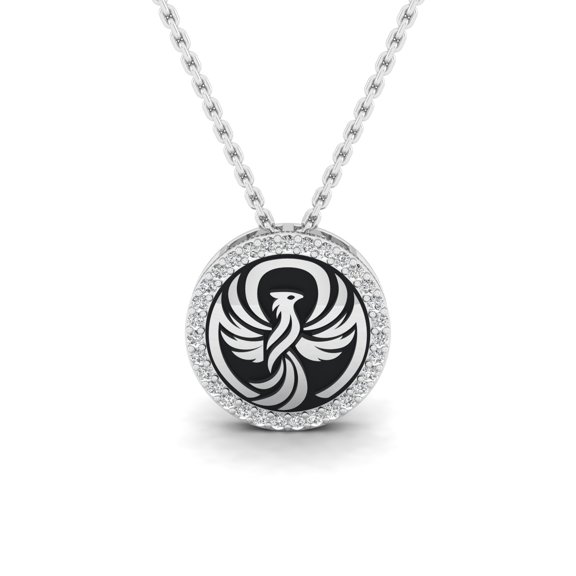 Radiant Rebirth Pendant