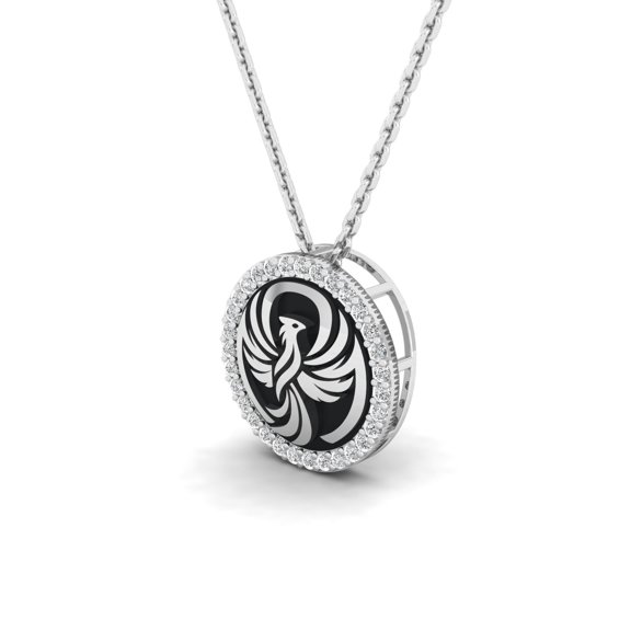 Radiant Rebirth Pendant