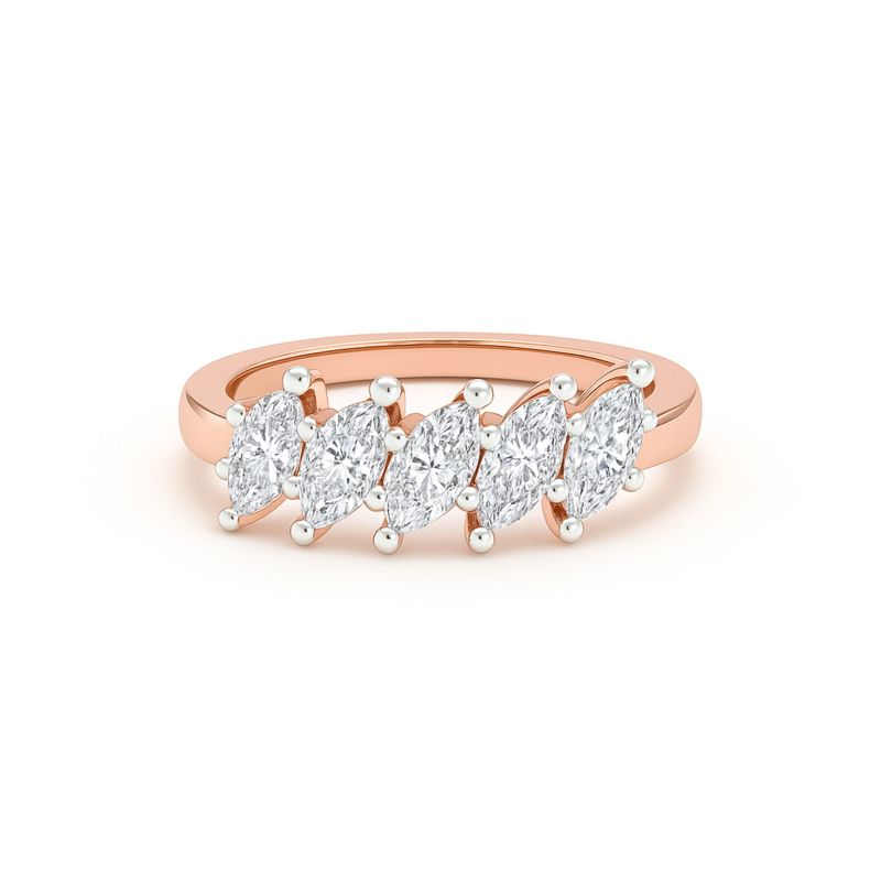 Celeste Solitaire Ring