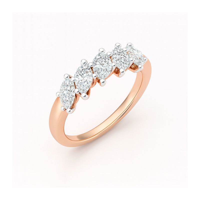 Celeste Solitaire Ring