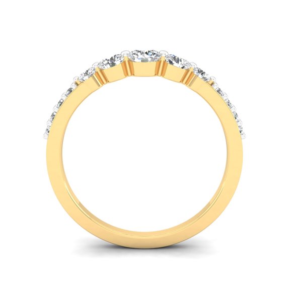 Eterna Linea Ring