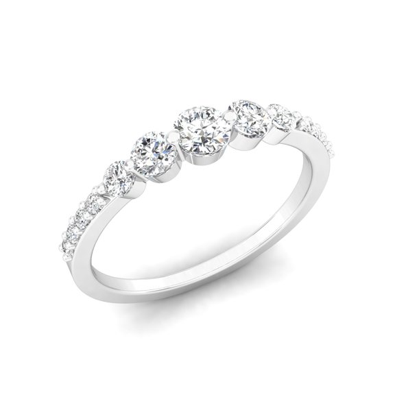 Eterna Linea Ring