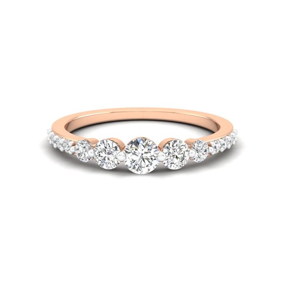 Eterna Linea Ring
