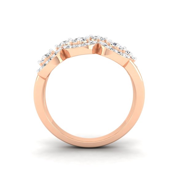 Viera Curve Ring