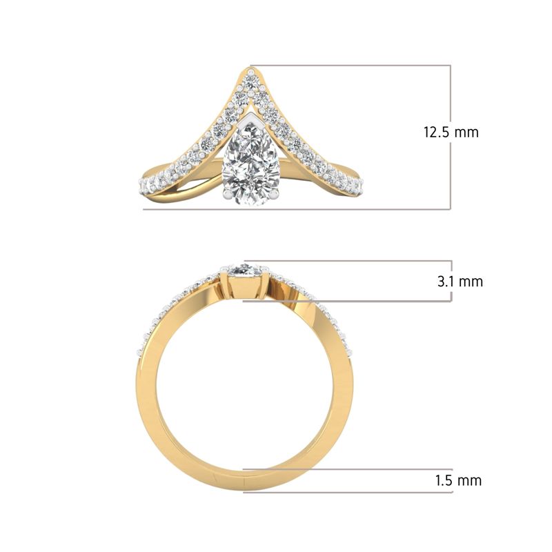 The Vertex Ring