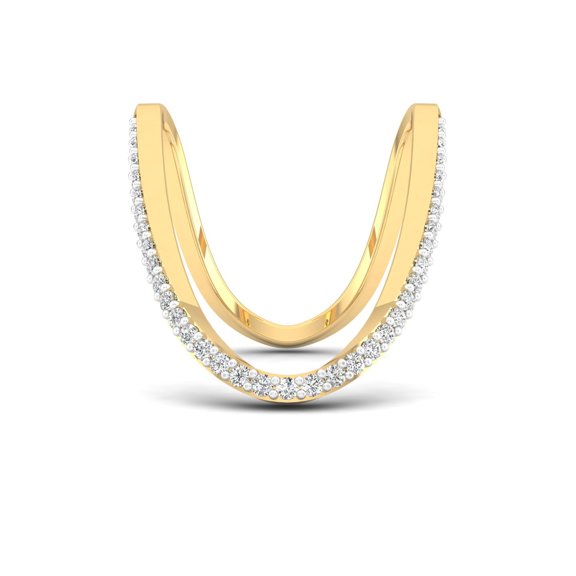 Sovereign Curve Ring