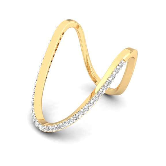 Sovereign Curve Ring