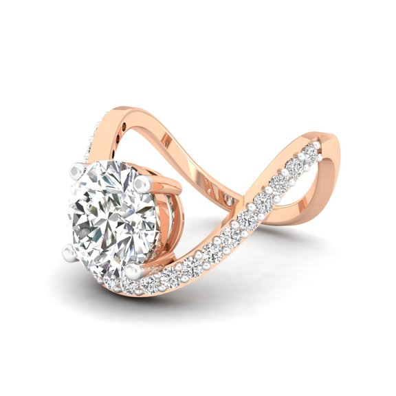 Astra Diamond Ring