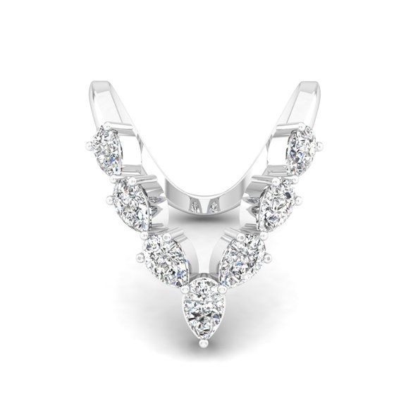 Crescent Glow Ring
