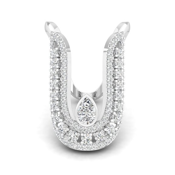 Celeste Loop Ring