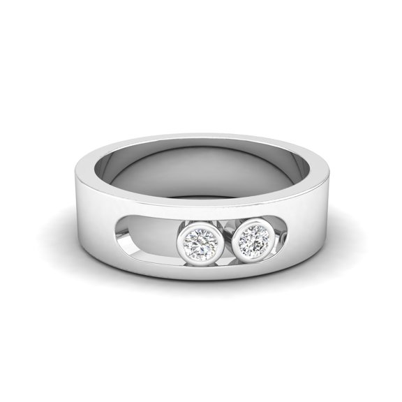 Binary Flare Ring