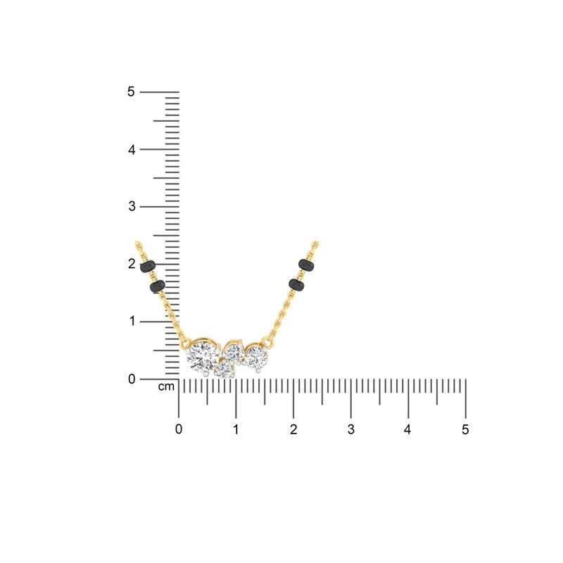 Eternal Grace Mangalsutra