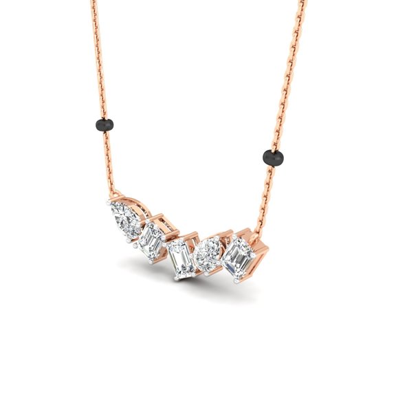 Lustre Line Mangalsutra