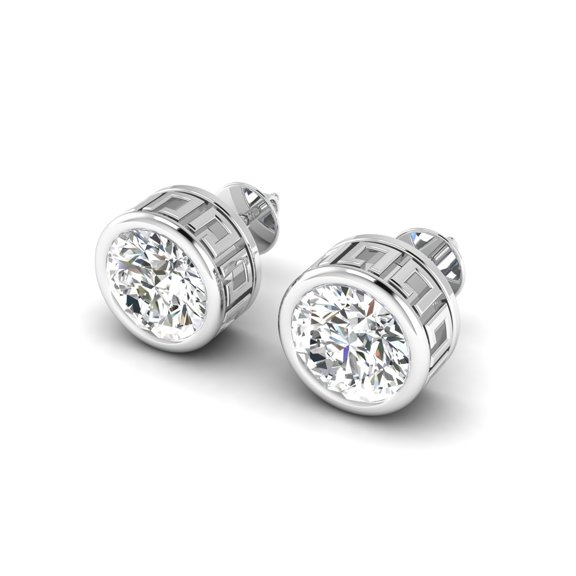 Vault Crown Studs