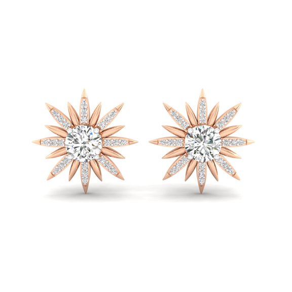 Solaris Starburst Studs