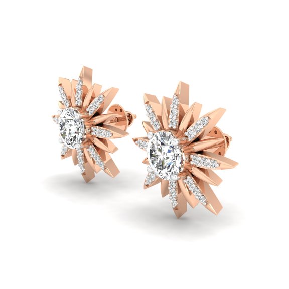 Solaris Starburst Studs