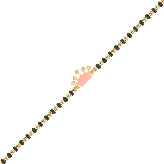 Crown Nazariya Bracelet