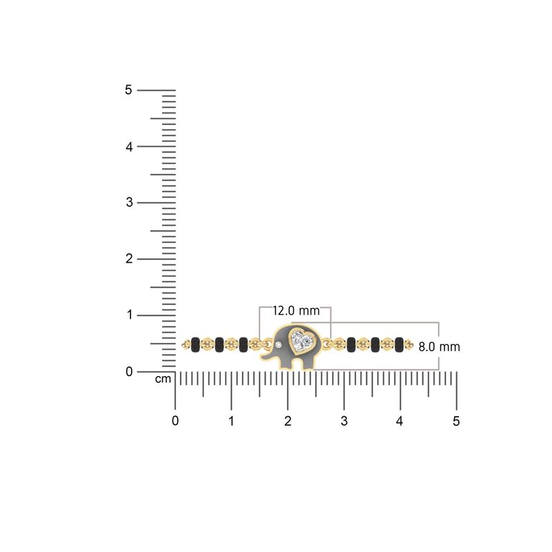 Little Halo Nazariya Bracelet