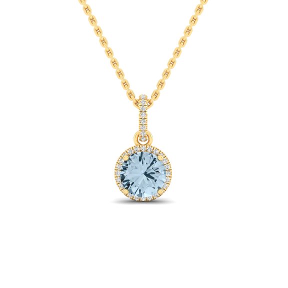 Sky Halo Pendant