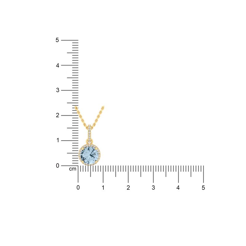 Sky Halo Pendant