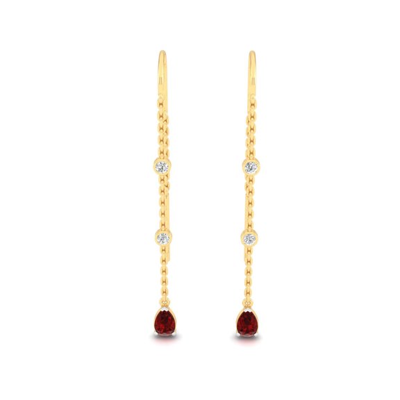 Crimson Threader Drops