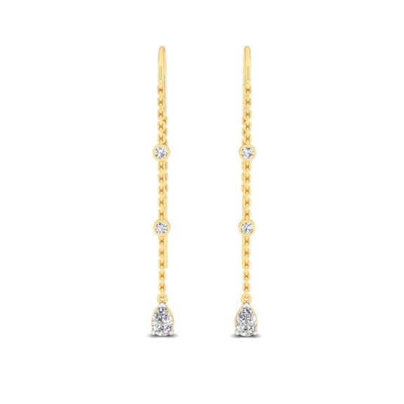 Celeste Threader Drops