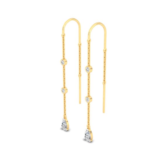 Celeste Threader Drops