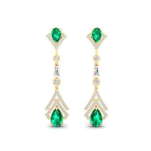 Emerald Verse Drops