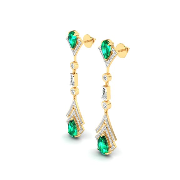 Emerald Verse Drops