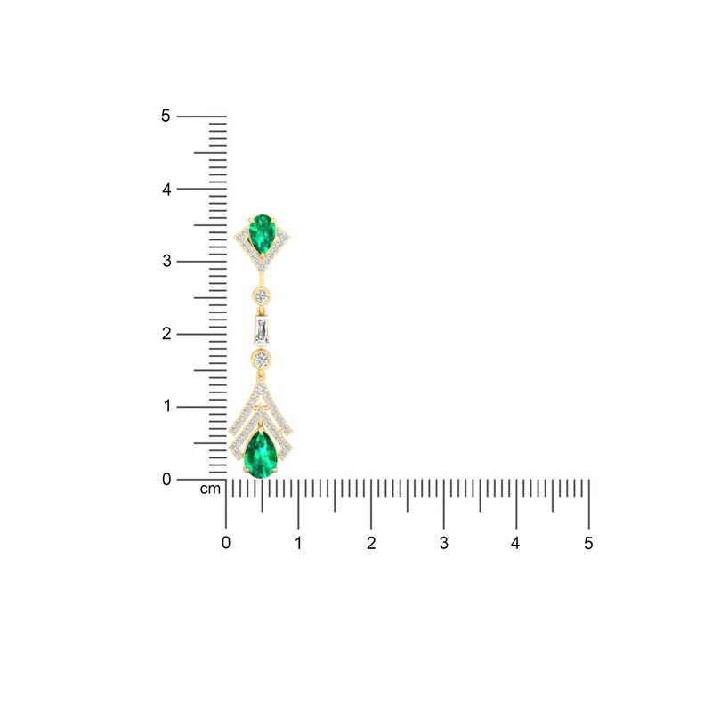 Emerald Verse Drops