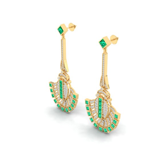 Emeraude Deco Drops
