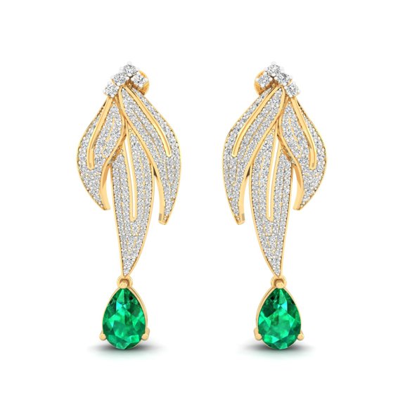 Verdant Veil Drops