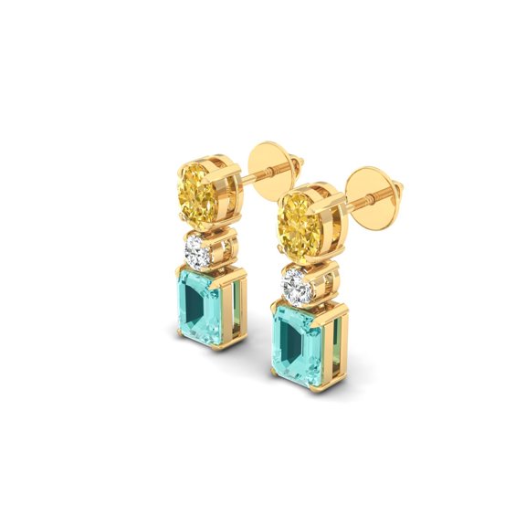 Aurora Drop Earrings