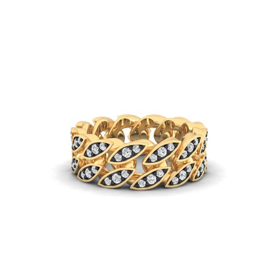 Rose Lattice Band