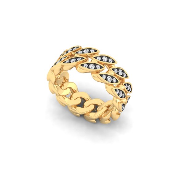 Rose Lattice Band