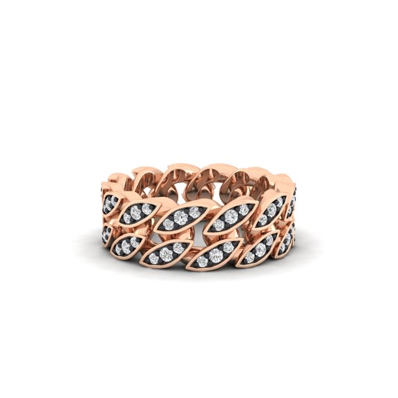 Rose Lattice Band